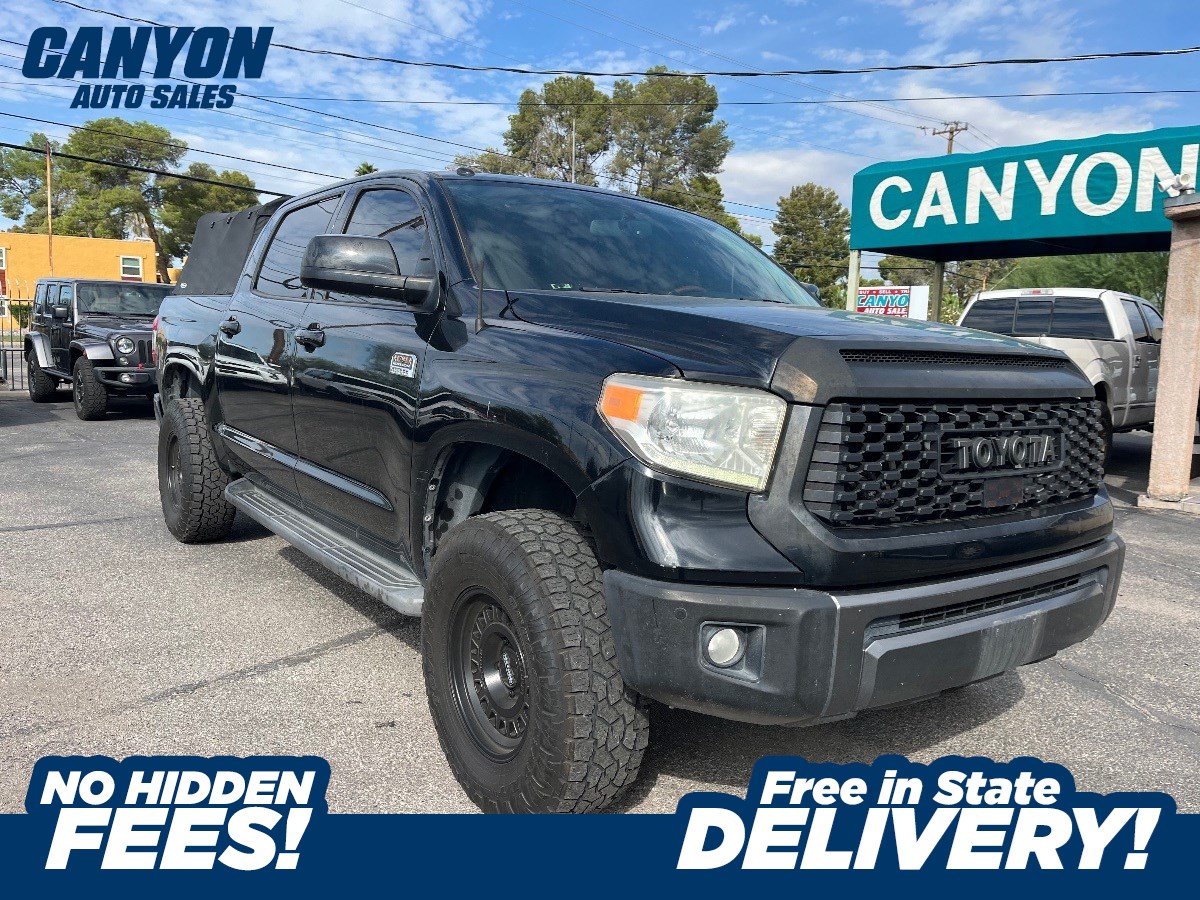 2016 Toyota Tundra 4WD Truck 1794