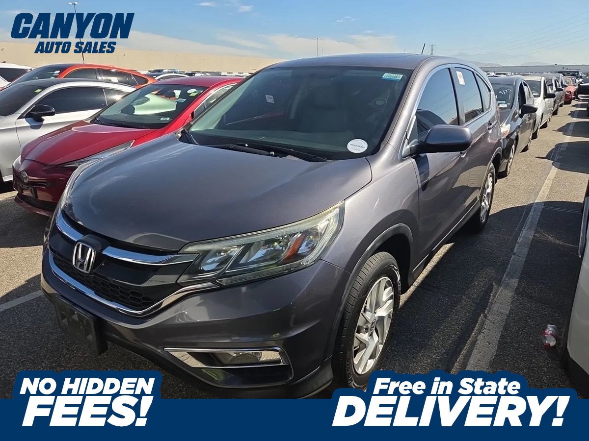 2016 Honda CR-V EX