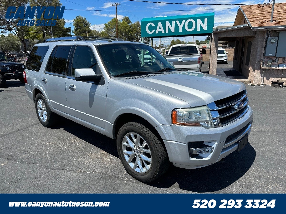 2016 Ford Expedition Limited