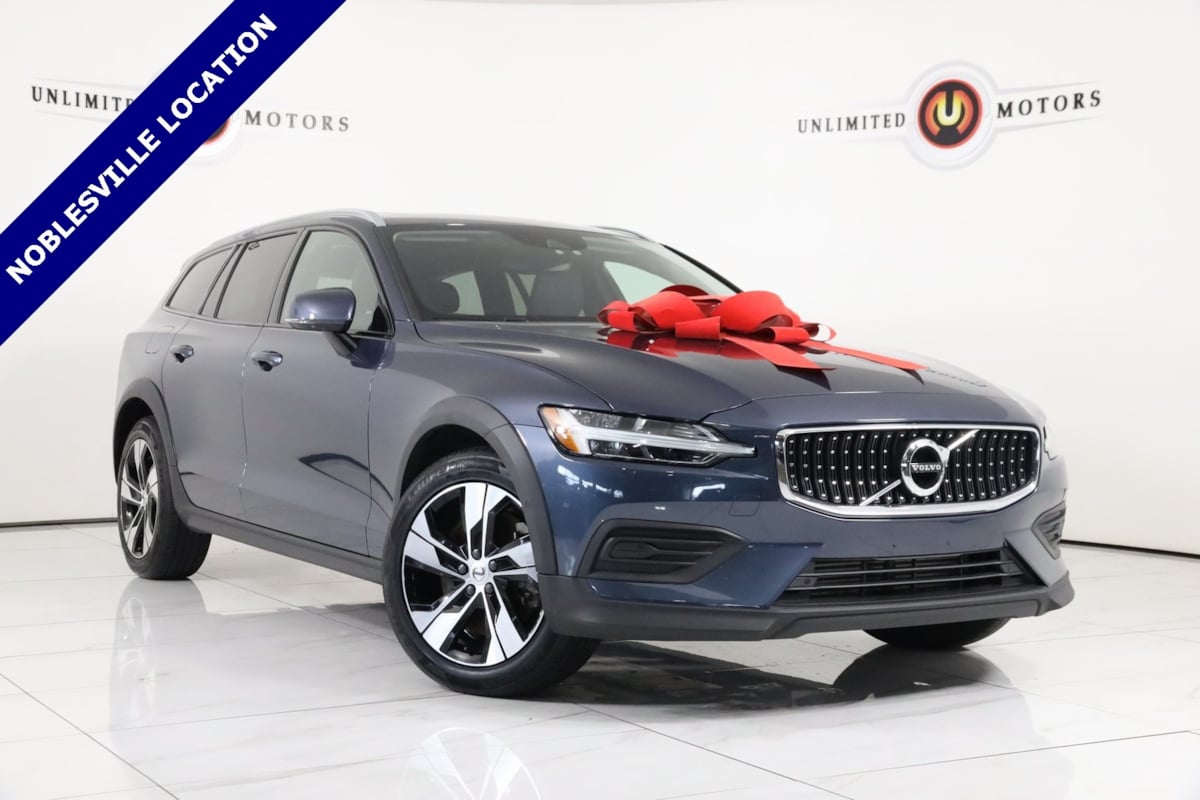 2020 Volvo V60 Cross Country 