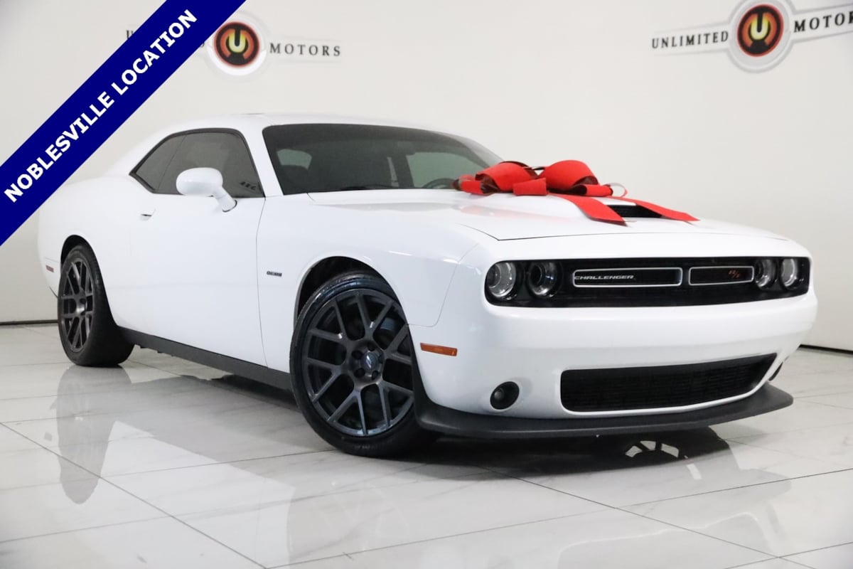 2019 Dodge Challenger R/T