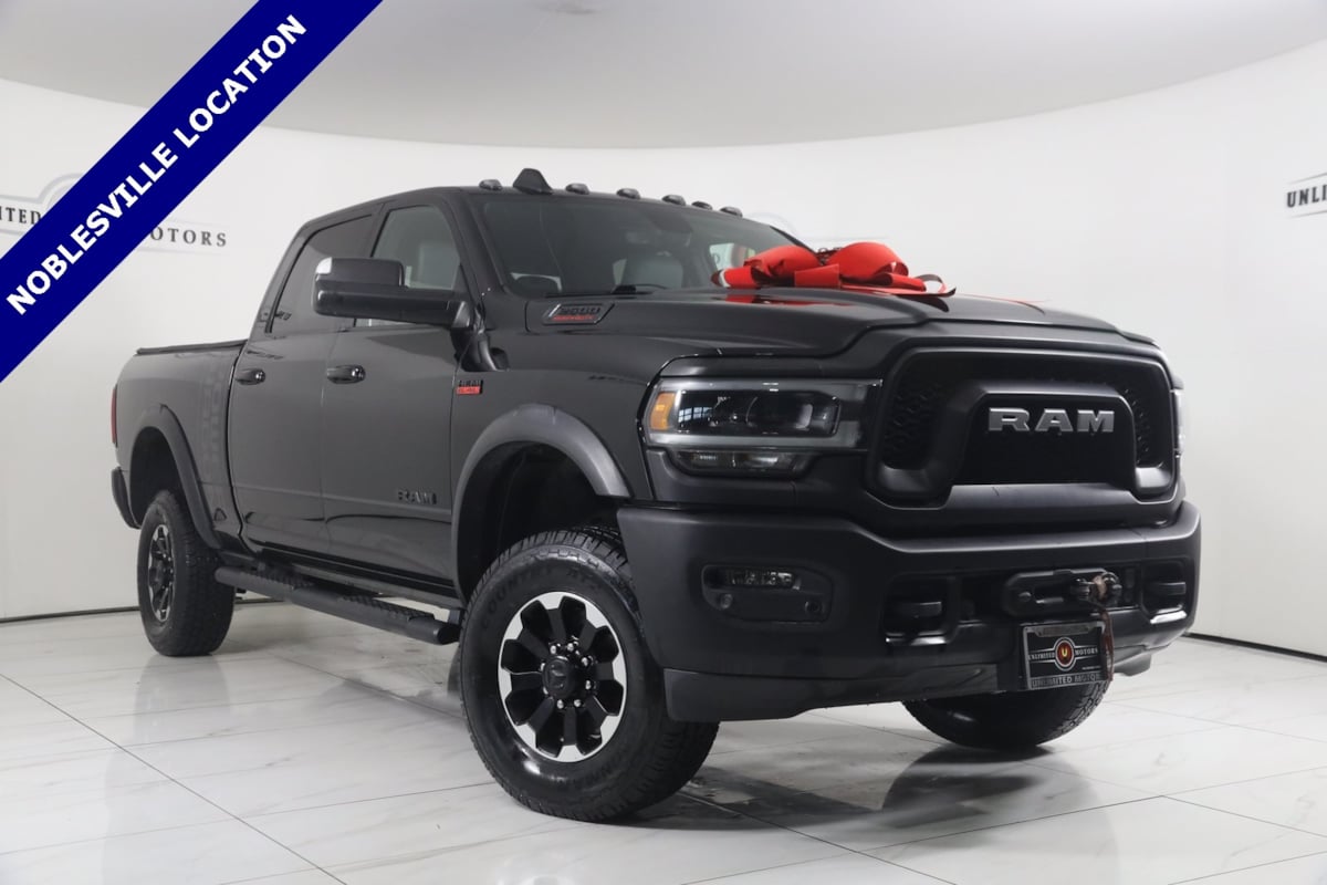 2019 Ram 2500 Power Wagon