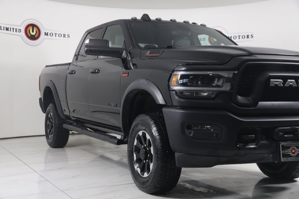 Sold 2019 Ram 2500 Power Wagon in Noblesville