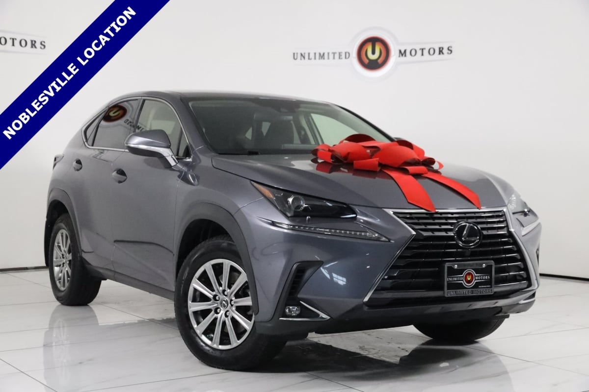 2020 Lexus NX 300 AWD