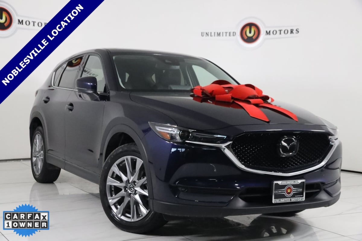 2021 Mazda CX-5 Grand Touring