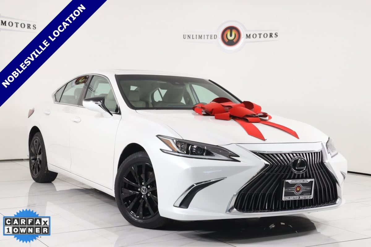 2021 Lexus ES 250 AWD