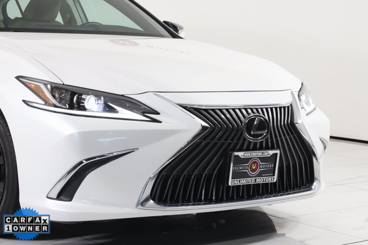 Sold 2021 Lexus ES 250 AWD in Noblesville