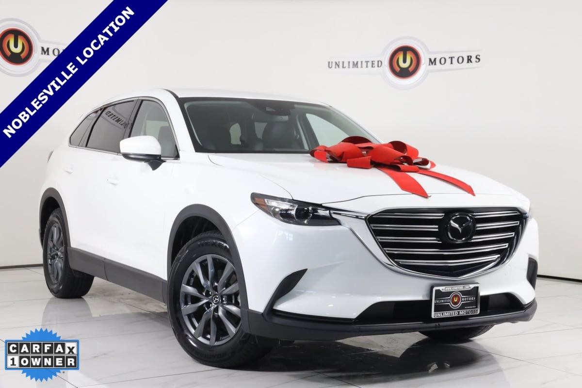 2021 Mazda CX-9 Touring