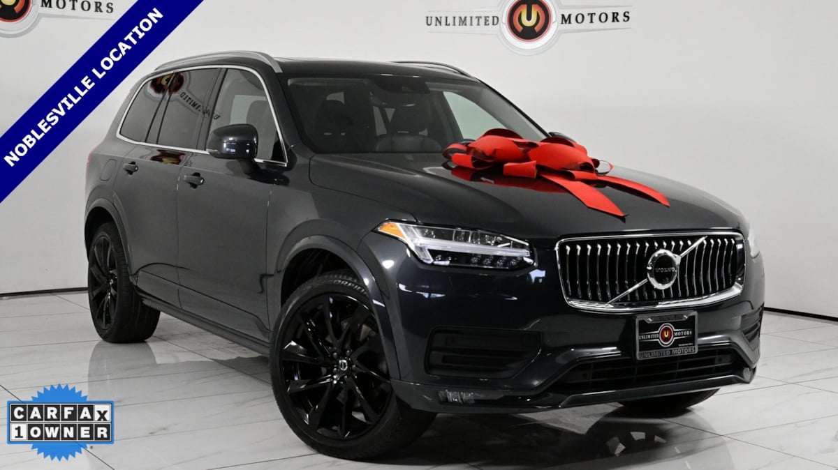 Sold 2021 Volvo XC90 Momentum in Noblesville