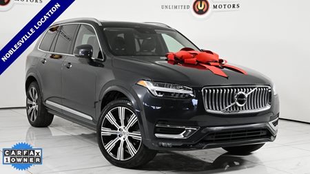 2021 Volvo XC90 Inscription