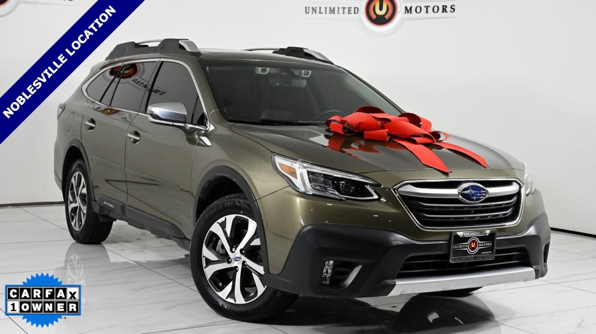 2021 Subaru Outback Touring XT