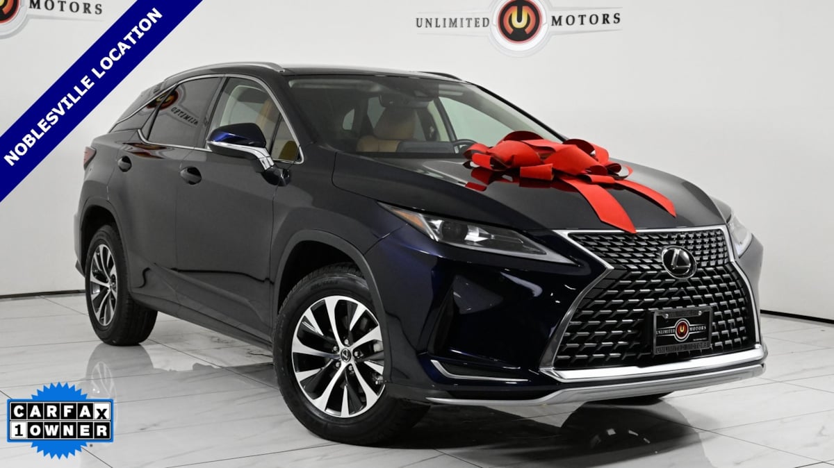 2021 Lexus RX 350 AWD