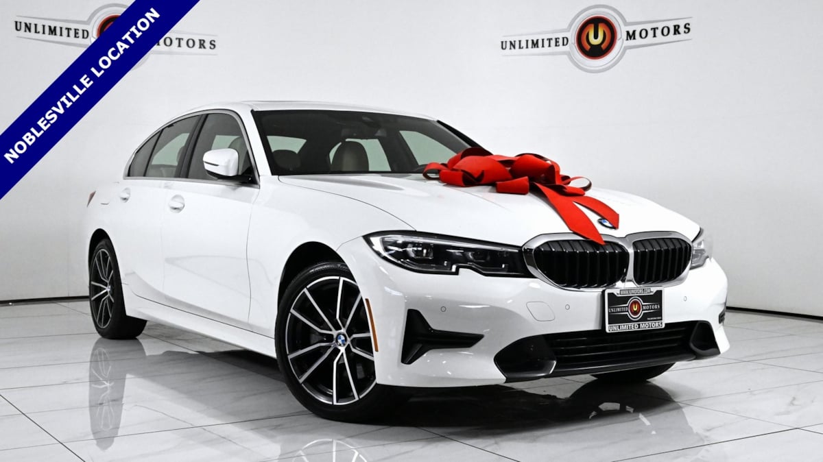 2020 BMW 3 Series 330i xDrive