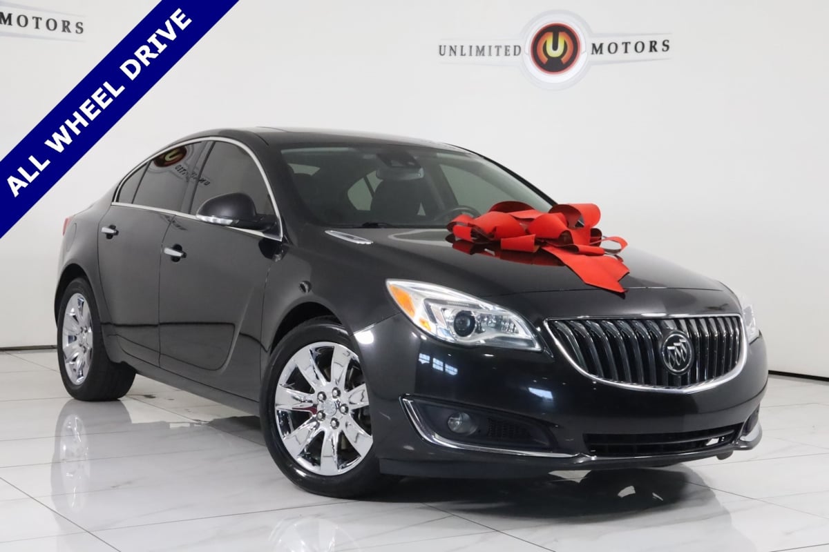 2014 Buick Regal Premium II