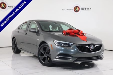 2018 Buick Regal Sportback Preferred