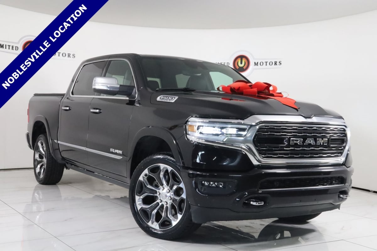 2022 Ram 1500 Limited