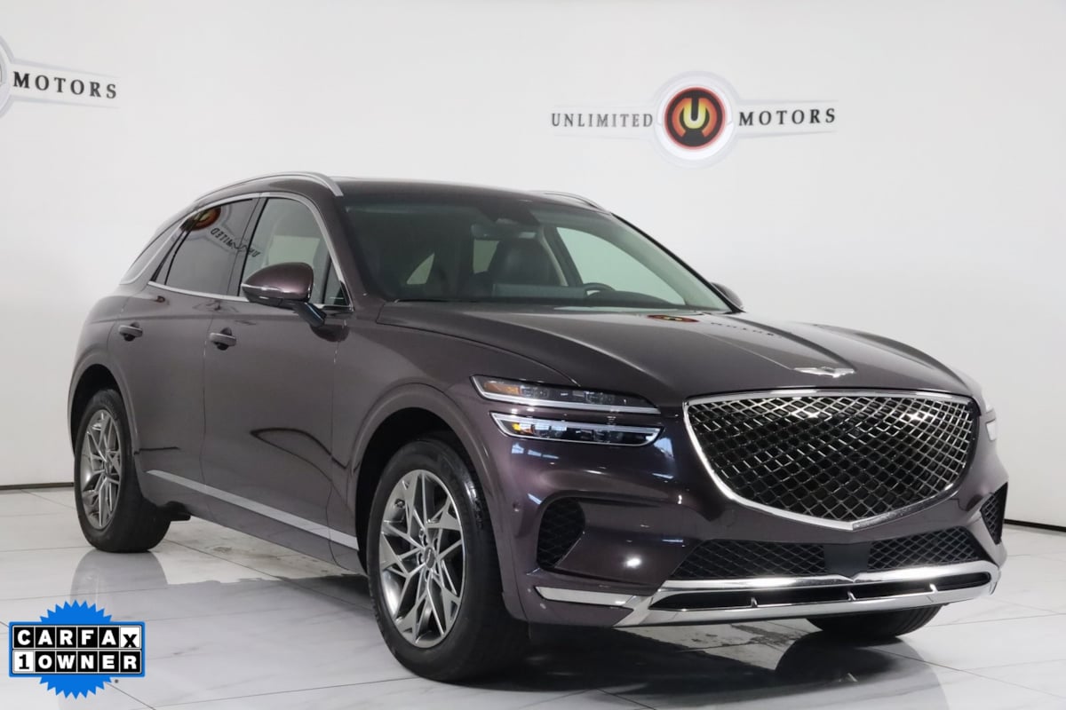 Sold 2022 Genesis GV70 2.5T in Noblesville