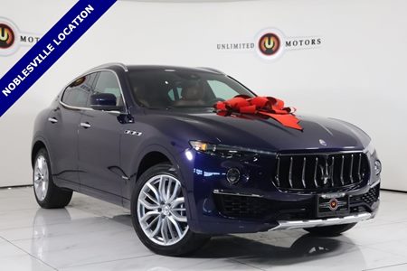 2020 Maserati Levante S GranLusso