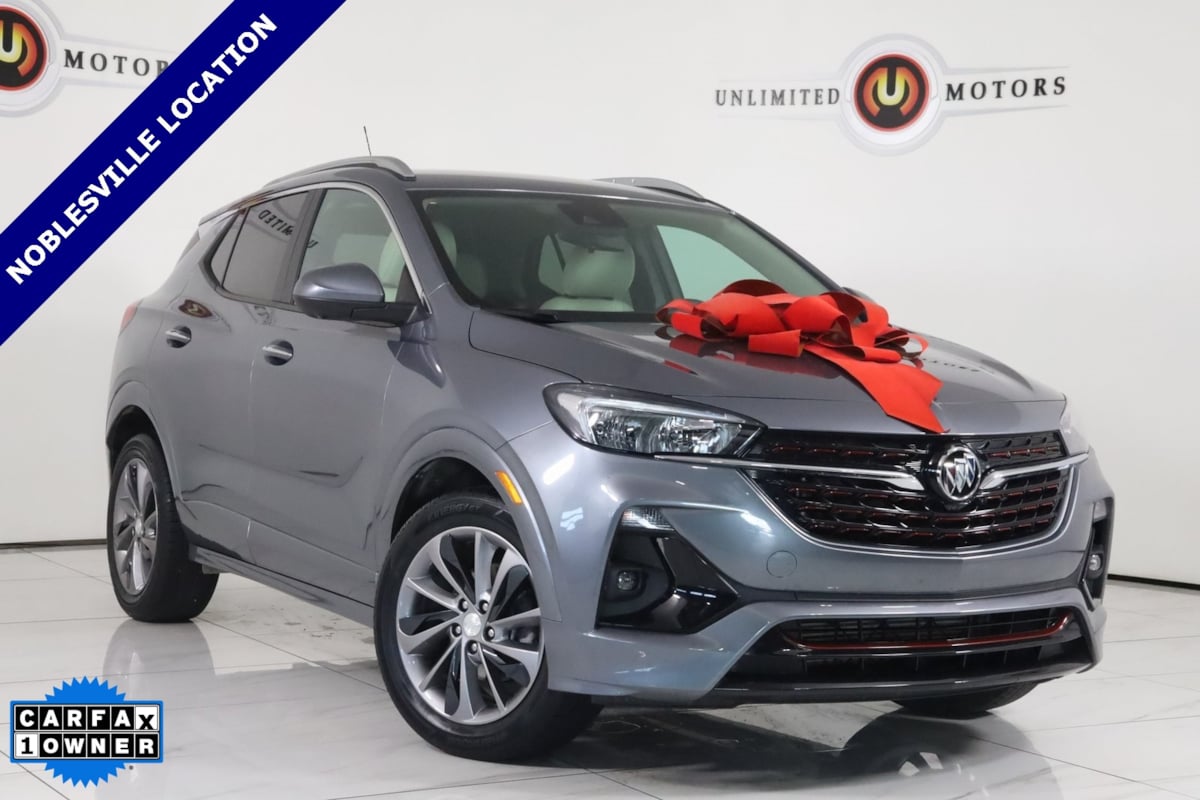 2021 Buick Encore GX Select