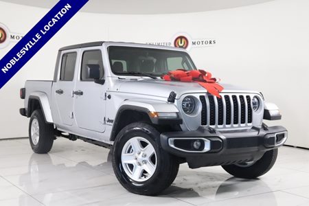 2022 Jeep Gladiator Sport S