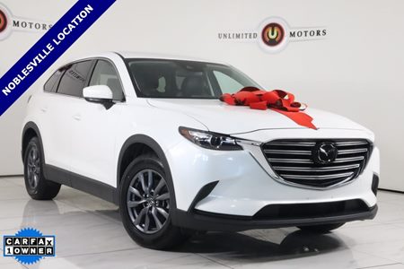 2021 Mazda CX-9 Touring