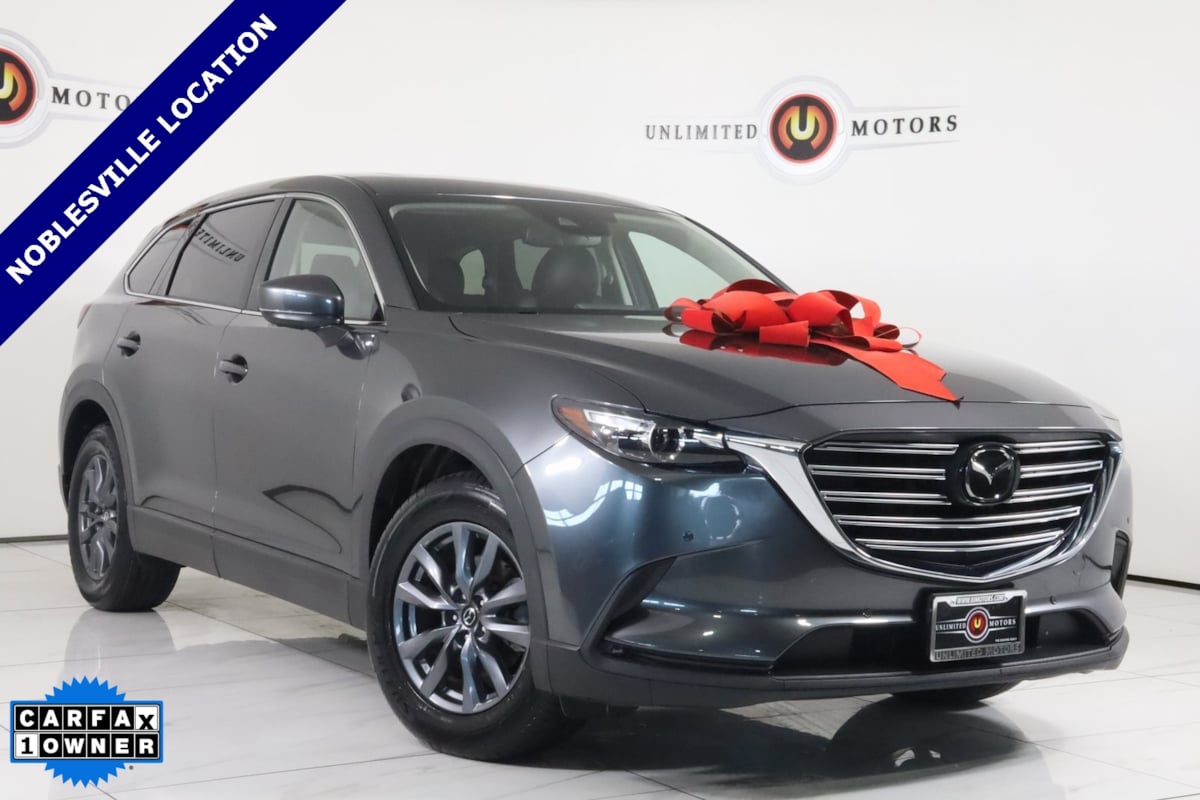 2021 Mazda CX-9 Touring