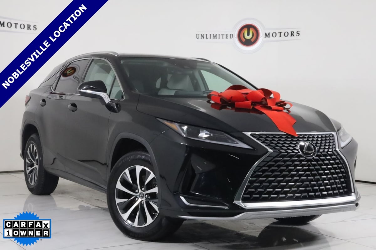 2021 Lexus RX 350 AWD