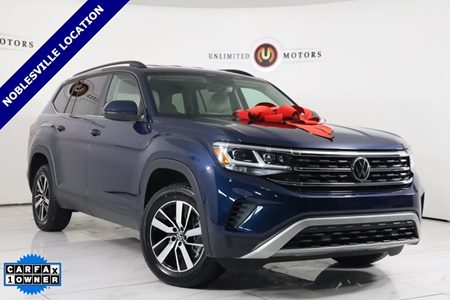 2022 Volkswagen Atlas 2.0T SE