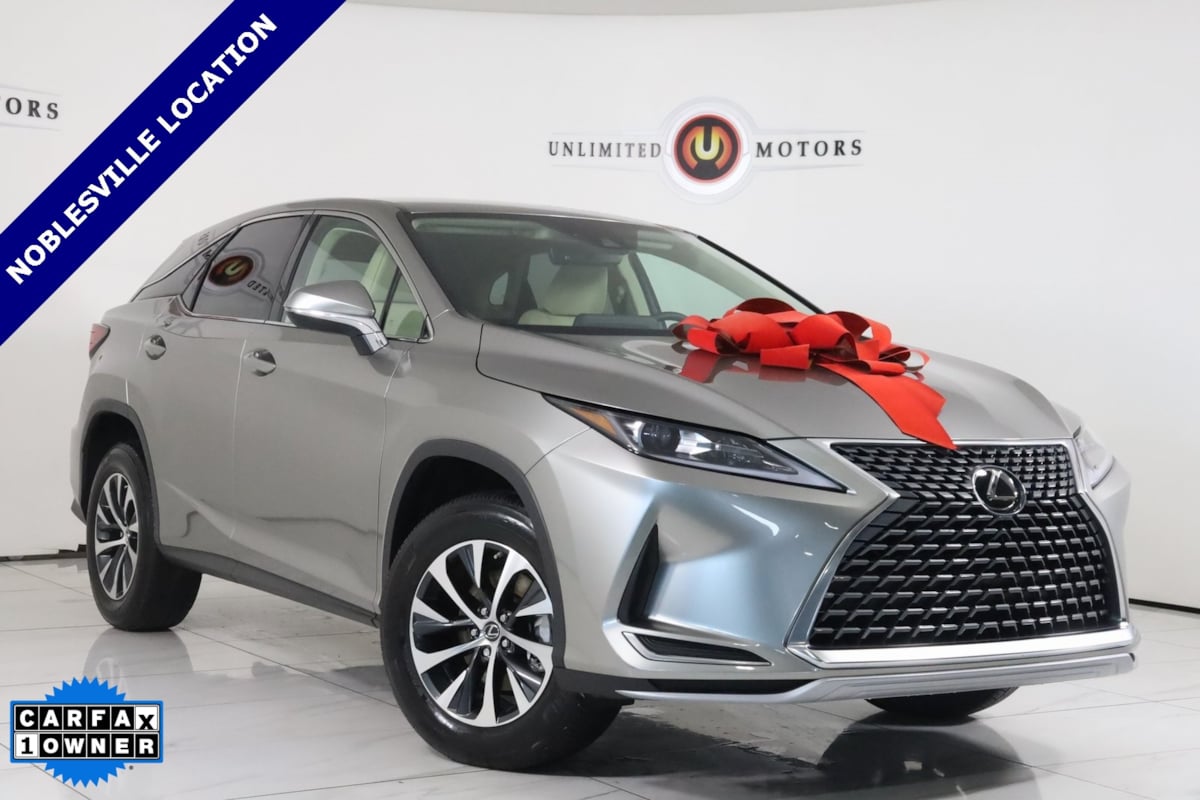 2022 Lexus RX 350 
