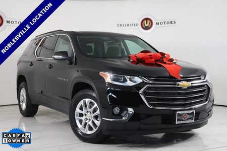 2021 Chevrolet Traverse LT Cloth