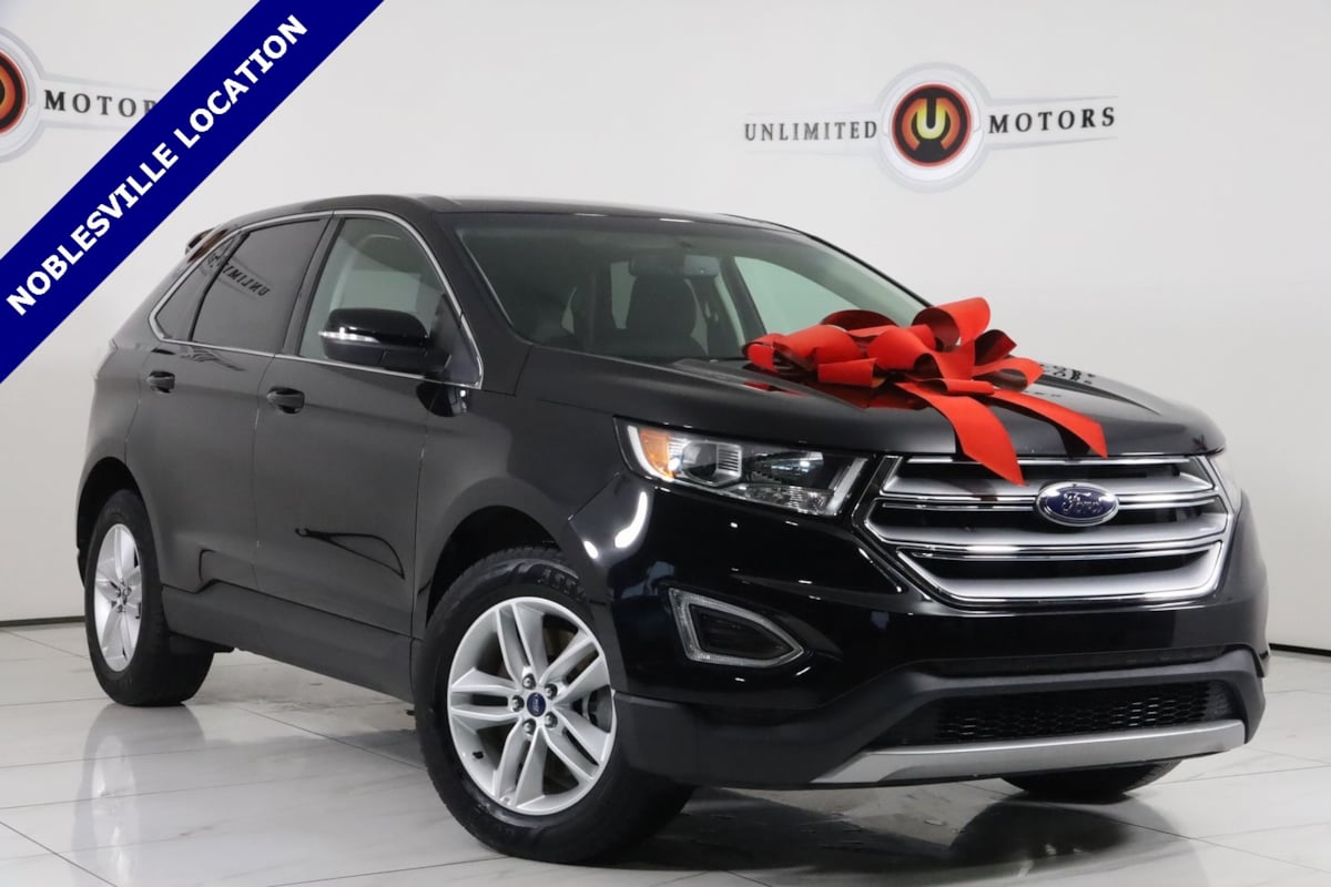 2016 Ford Edge SEL