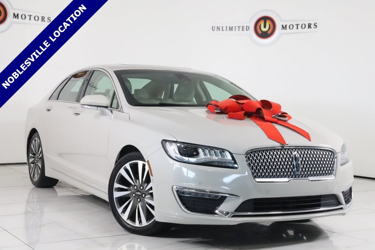 2020 Lincoln MKZ Reserve