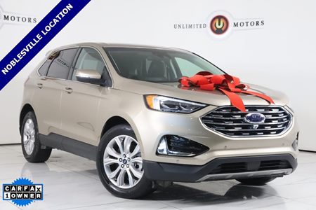 2021 Ford Edge Titanium