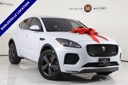 2020 Jaguar E-PACE Checkered Flag Edition