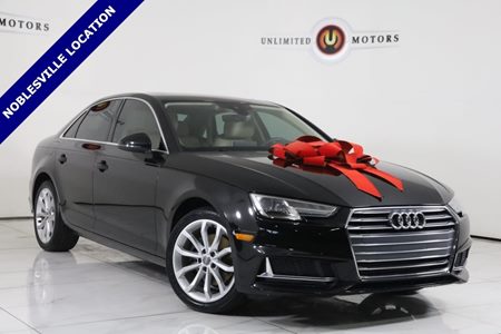 2019 Audi A4 Premium