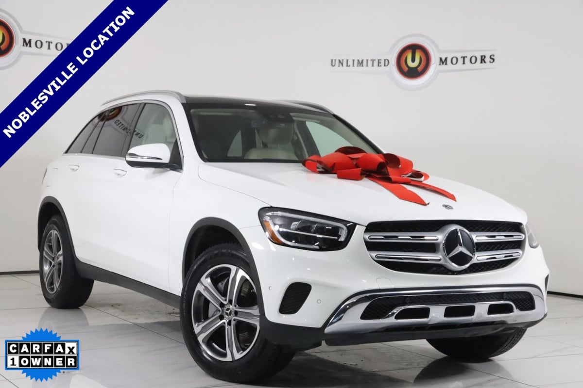 2021 Mercedes-Benz GLC 300 SUV