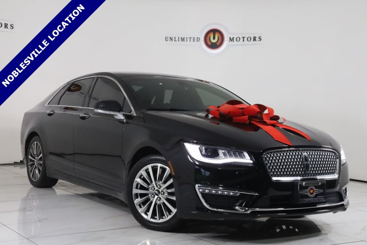 2019 Lincoln MKZ Hybrid Reserve I