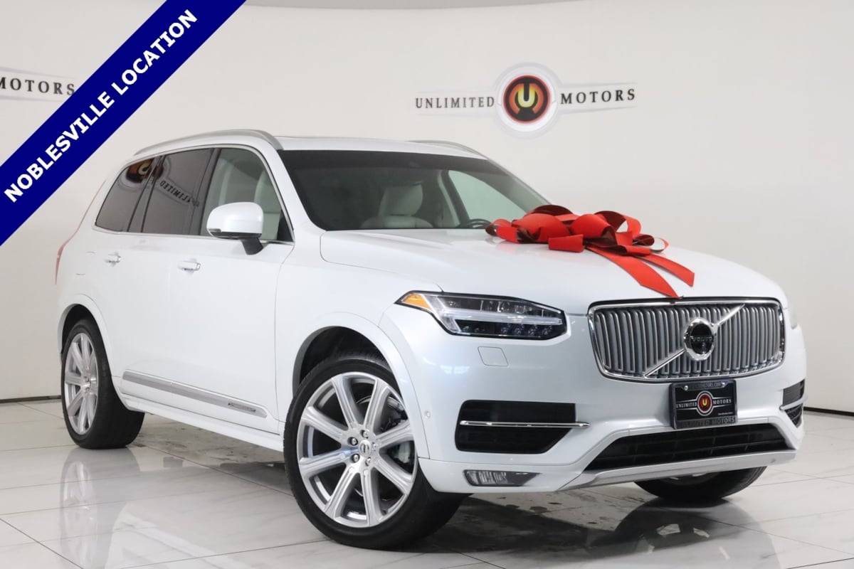 2019 Volvo XC90 Inscription