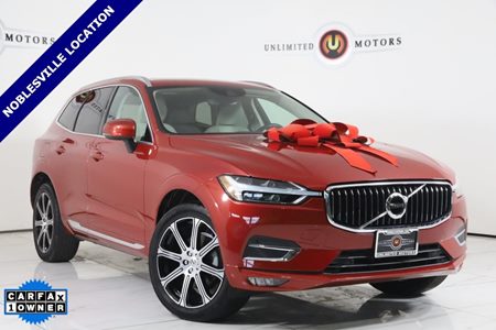 2021 Volvo XC60 Inscription