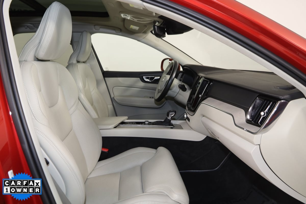 Sold 2021 Volvo XC60 Inscription in Noblesville