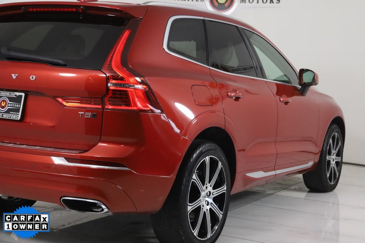 Sold 2021 Volvo XC60 Inscription in Noblesville