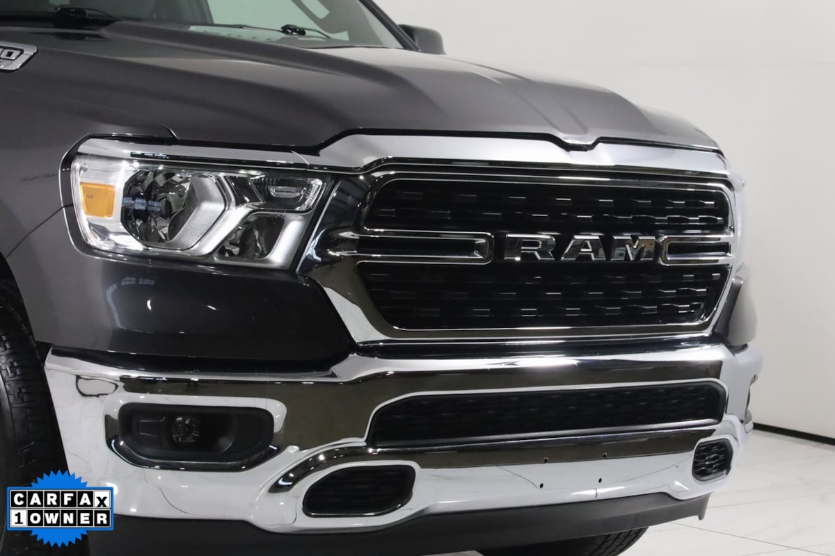 Sold 2022 Ram 1500 Big Horn in Noblesville