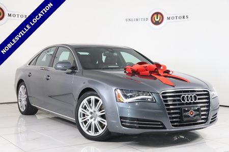 2014 Audi A8 3.0T