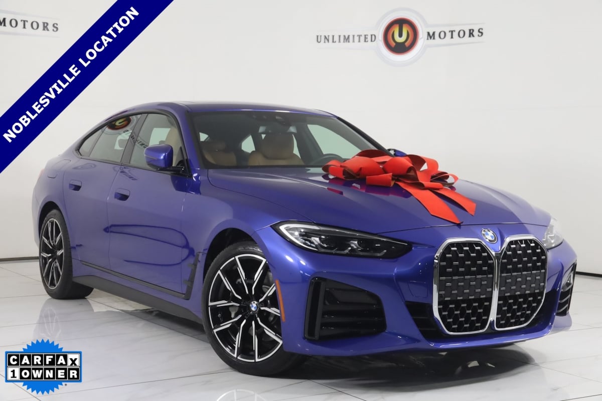2022 BMW 4 Series 430i