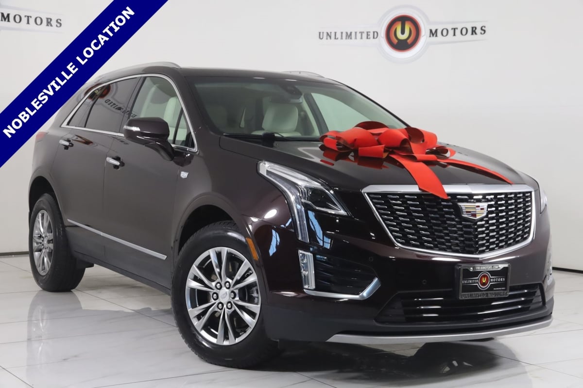 2021 Cadillac XT5 AWD Premium Luxury