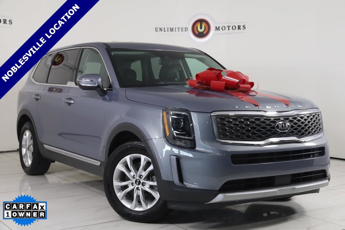 2021 Kia Telluride LX
