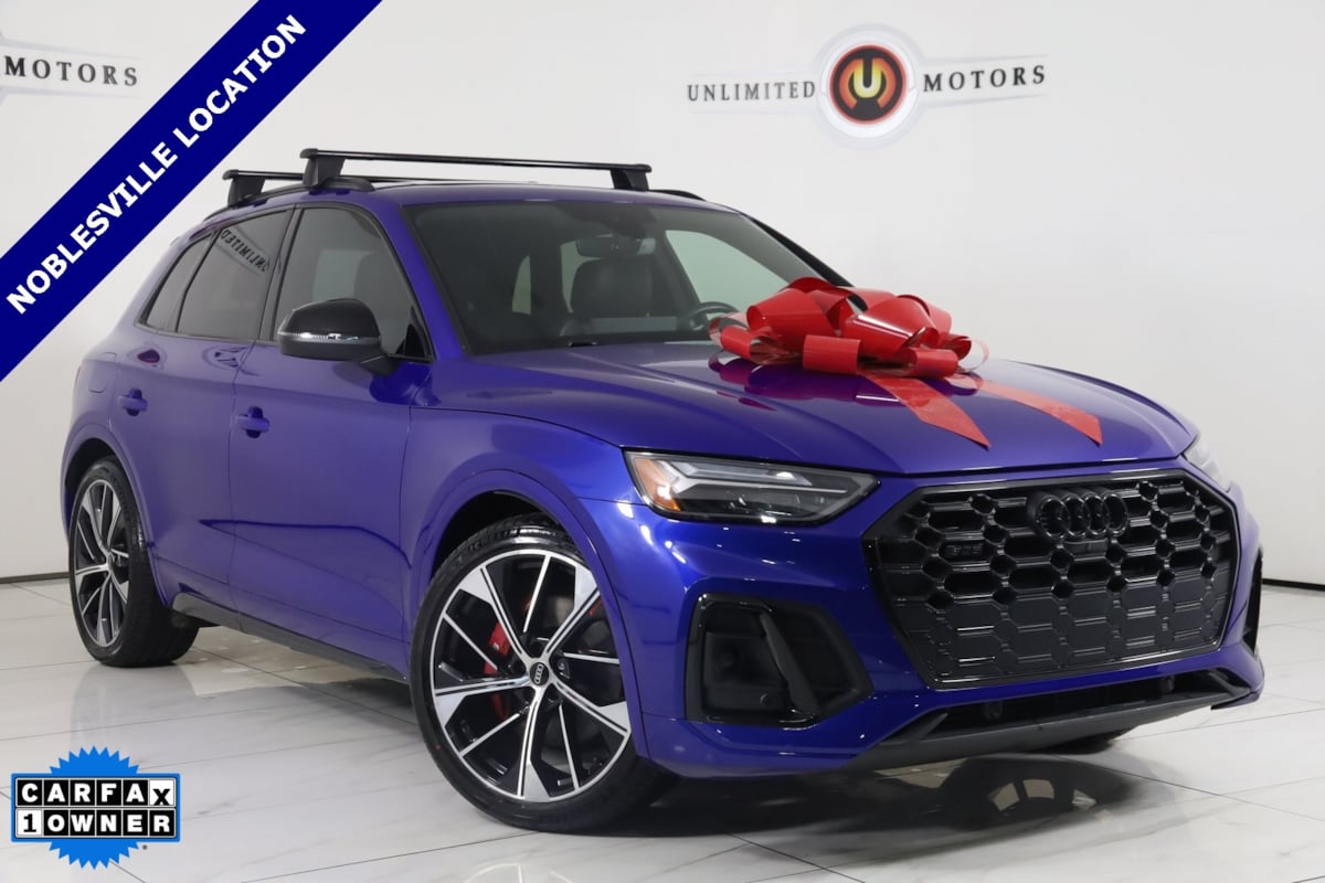 2021 Audi SQ5 Premium Plus