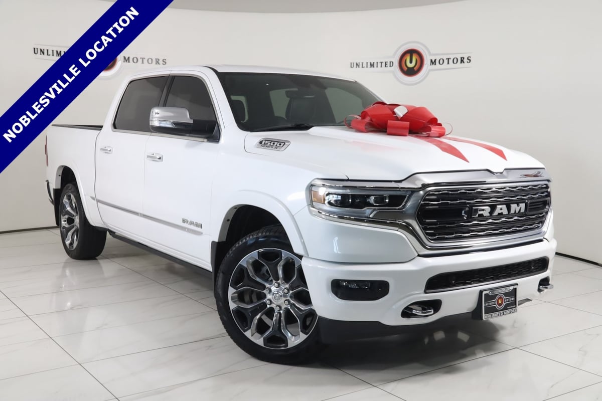 2022 Ram 1500 Limited