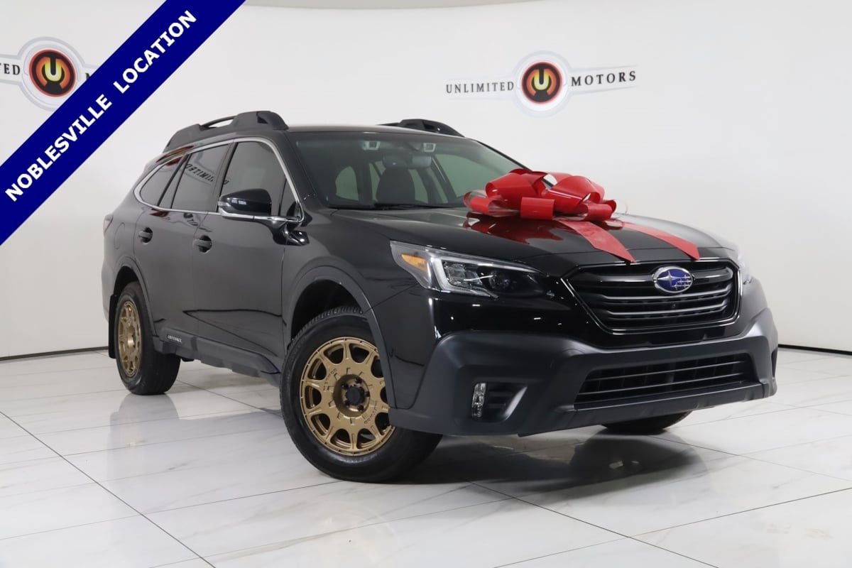 2022 Subaru Outback Onyx Edition XT