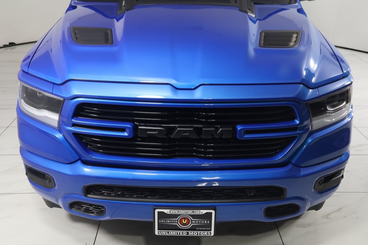 Sold 2020 Ram 1500 Sport in Noblesville